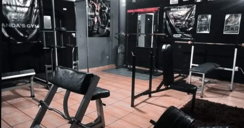 Miranda’s Gym