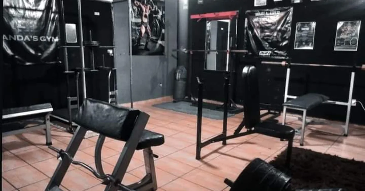 Miranda’s Gym