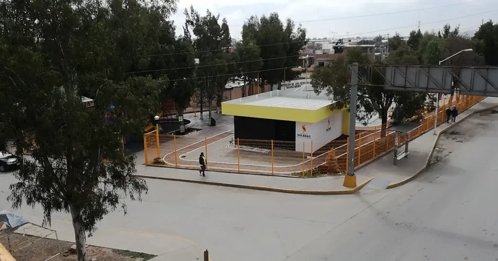Unidad Deportiva Periférico