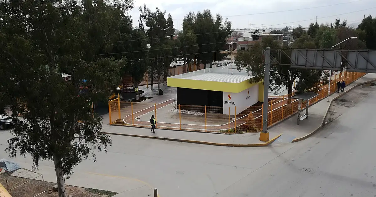 Unidad Deportiva Periférico