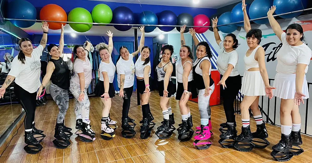 Fitness Love SLP
