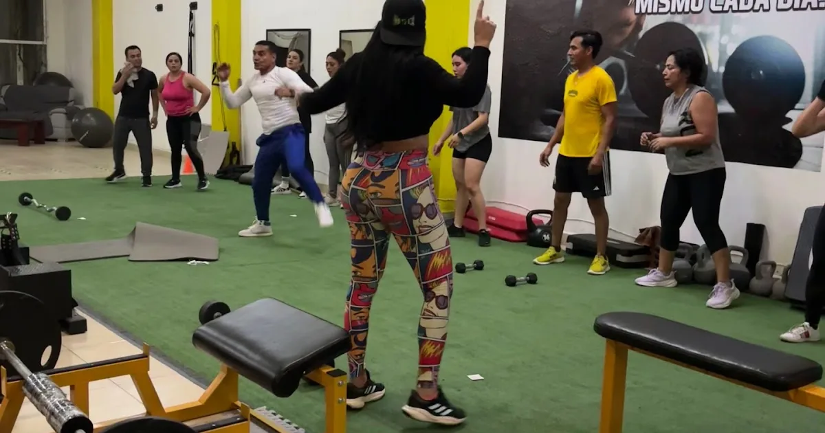 Wolf Gym
