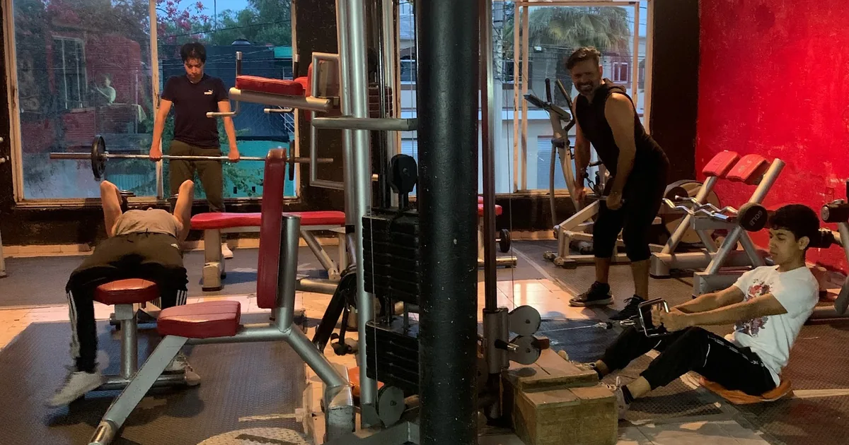Vargas Fitness & Gym