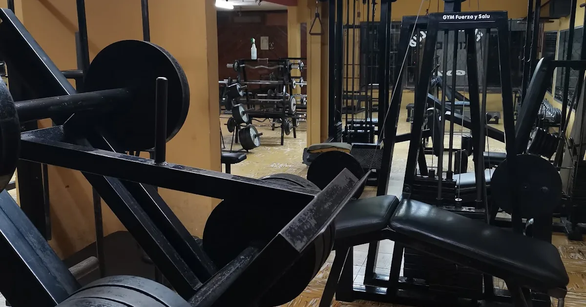FUERZA Y SALUD GYM