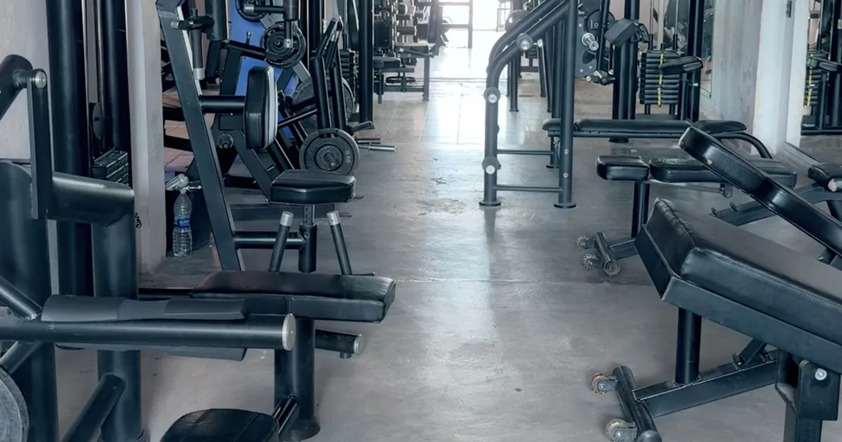 Mazizos Gym