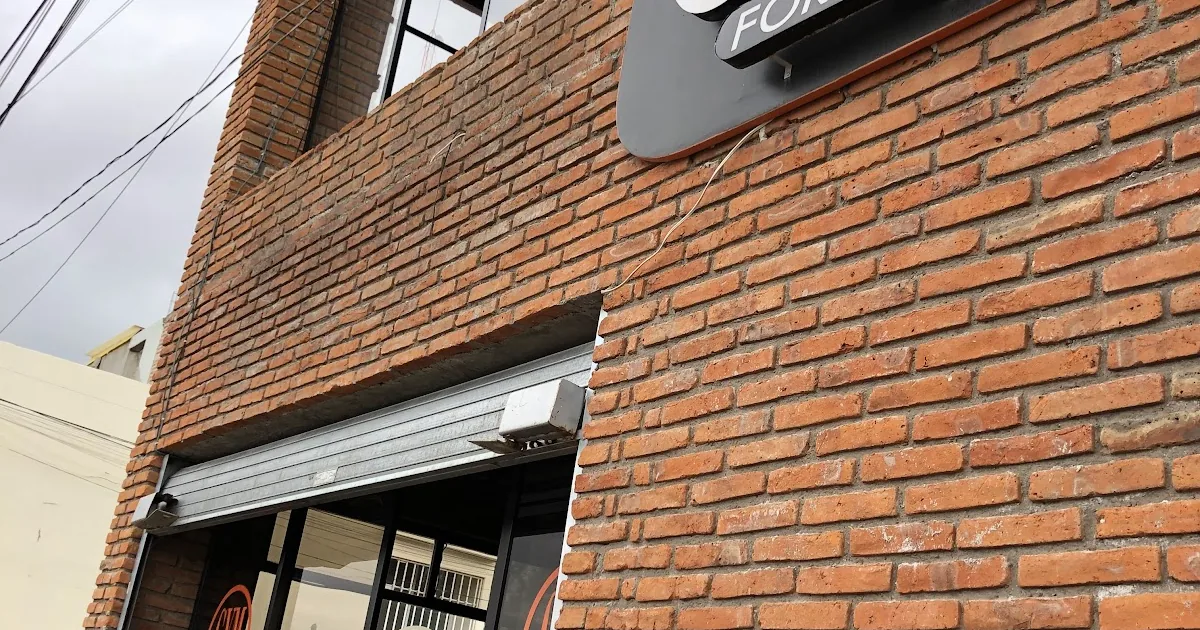 Fortius gym