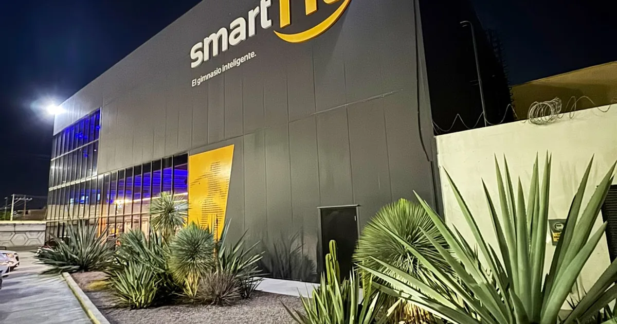 Gimnasio Smart Fit – Río Verde San Luis Potosí
