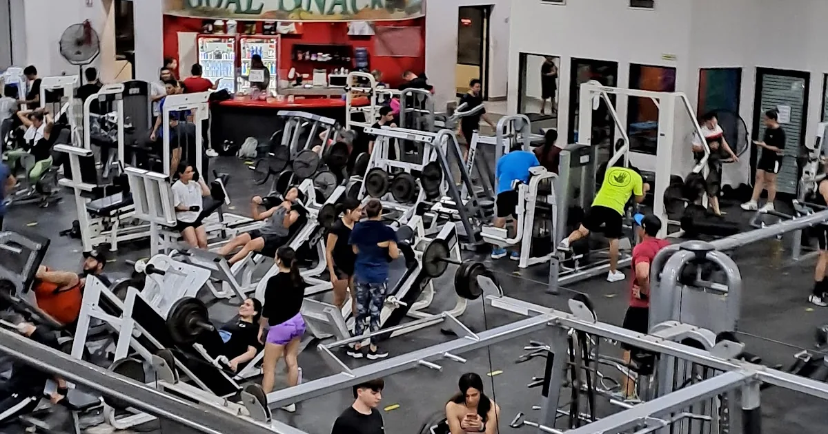 Goal Gym