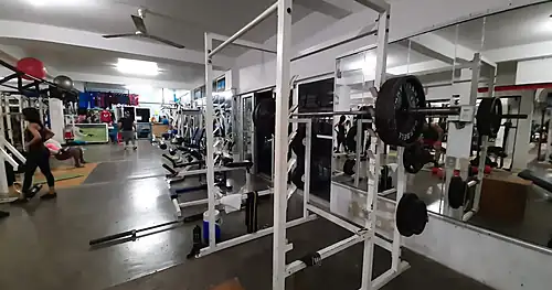 Power Gym, gimnasio en Ciudad Obregón, Sonora