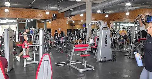 Go Fit, gimnasio en Ciudad Obregón, Sonora