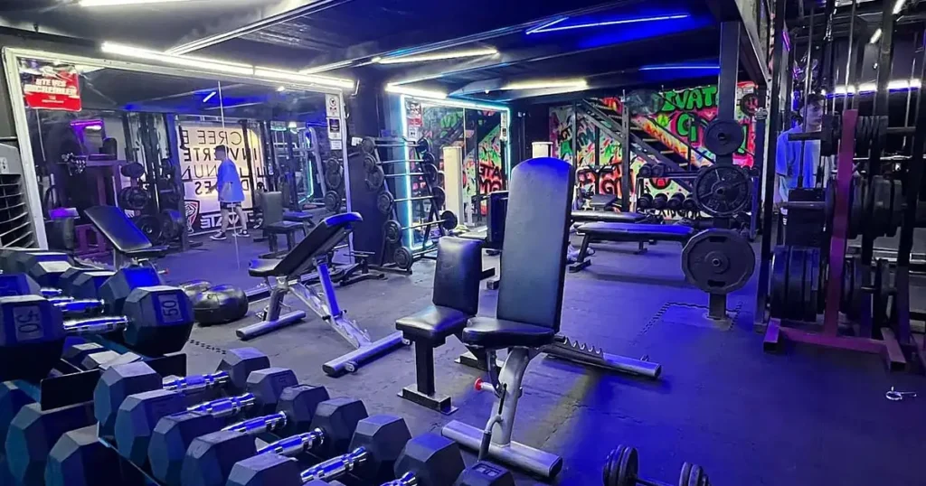 Activate Gym