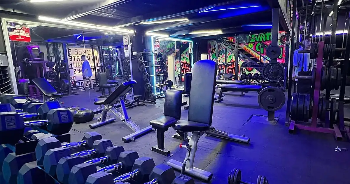Activate Gym