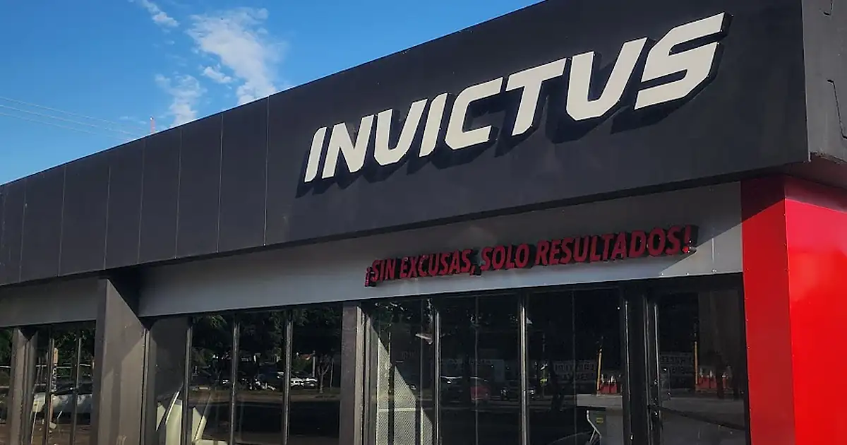 Invictus Gym
