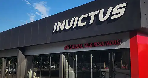 Invictus Gym, gimnasio en Ciudad Obregón, Sonora