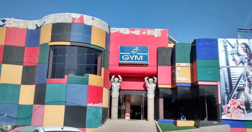 Top Gym, gimnasio en Ciudad Obregón, Sonora