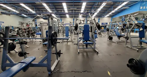 New Body Gym, gimnasio en Ciudad Obregón, Sonora