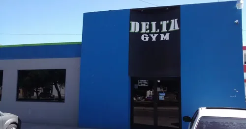 Delta Gym, gimnasio en Ciudad Obregón, Sonora