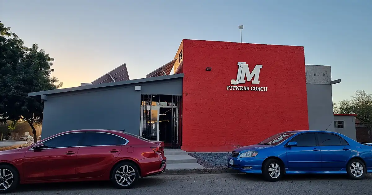 JM Fitness Center