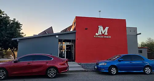 JM Fitness Center, gimnasio en Ciudad Obregón, Sonora