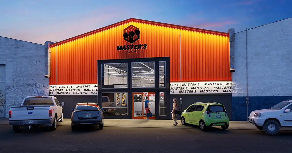 Masters Gym