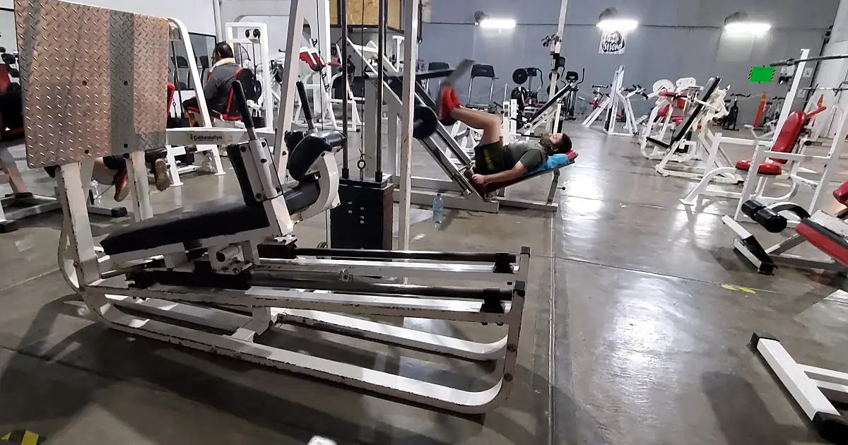 Strong Gym