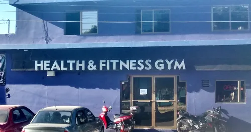 Health & Fitness Gym, gimnasio en Ciudad Obregón, Sonora