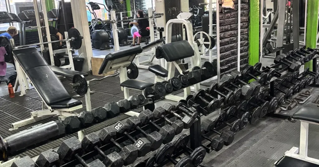 Manny Gym