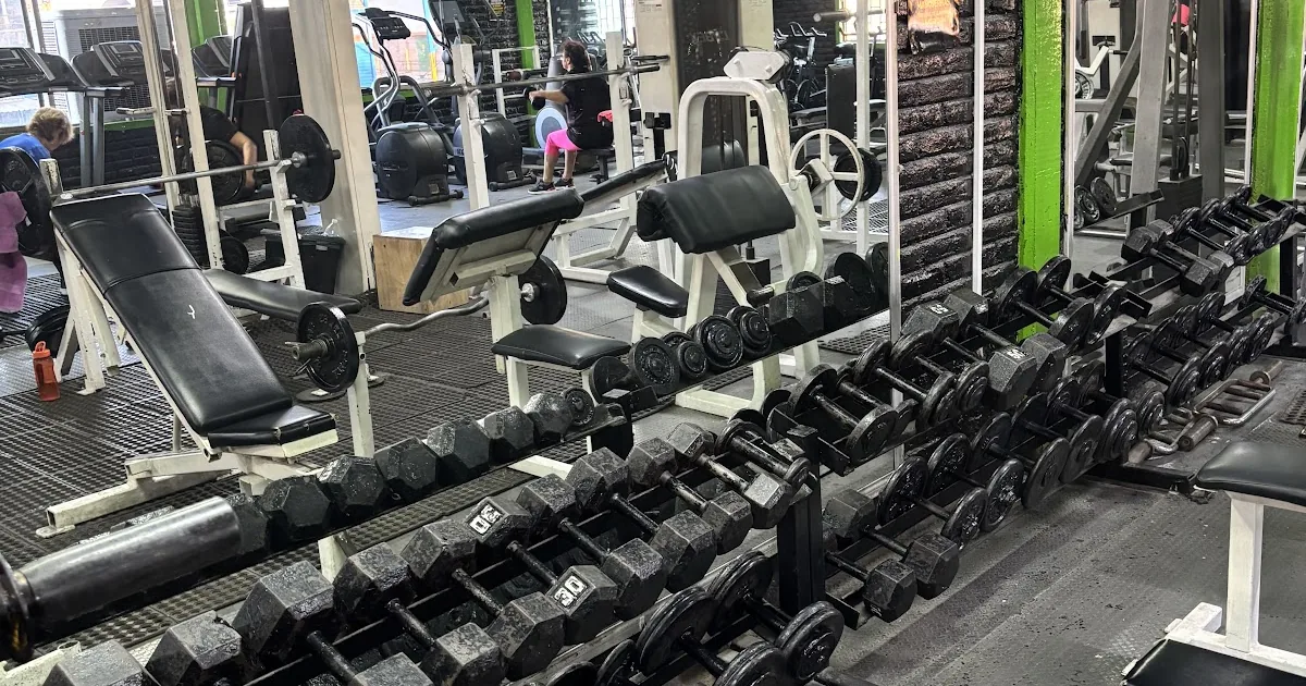 Manny Gym