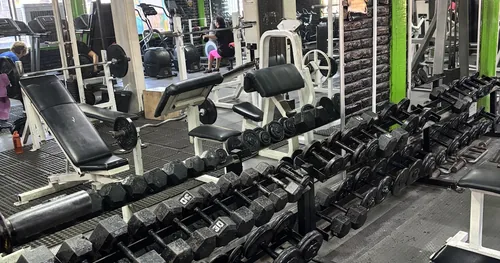 Manny Gym, gimnasio en Ciudad Obregón, Sonora