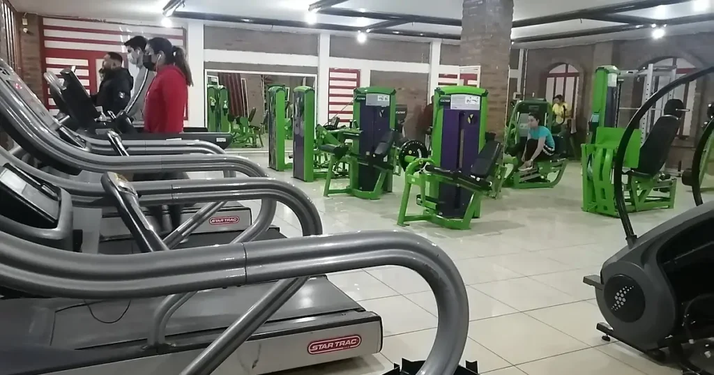 Empire Fitness Center