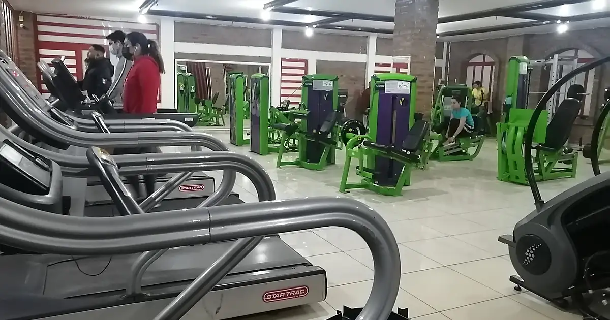 Empire Fitness Center