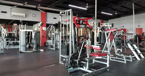 Pro Body Gym, gimnasio en Ciudad Obregón, Sonora
