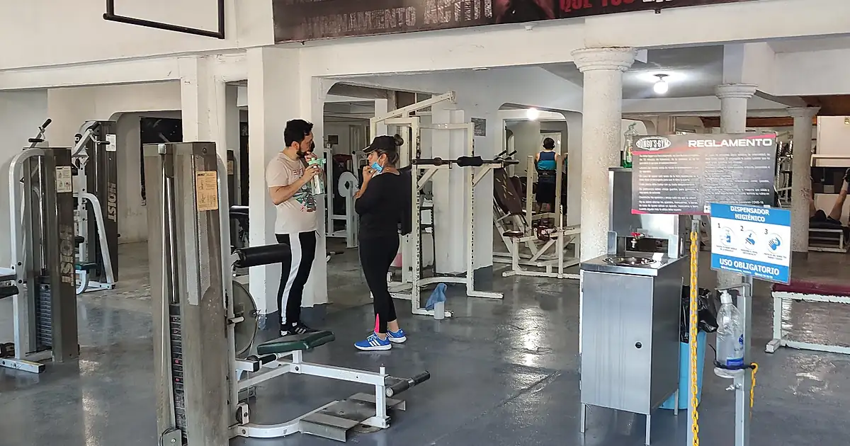 Rulo’s Gym