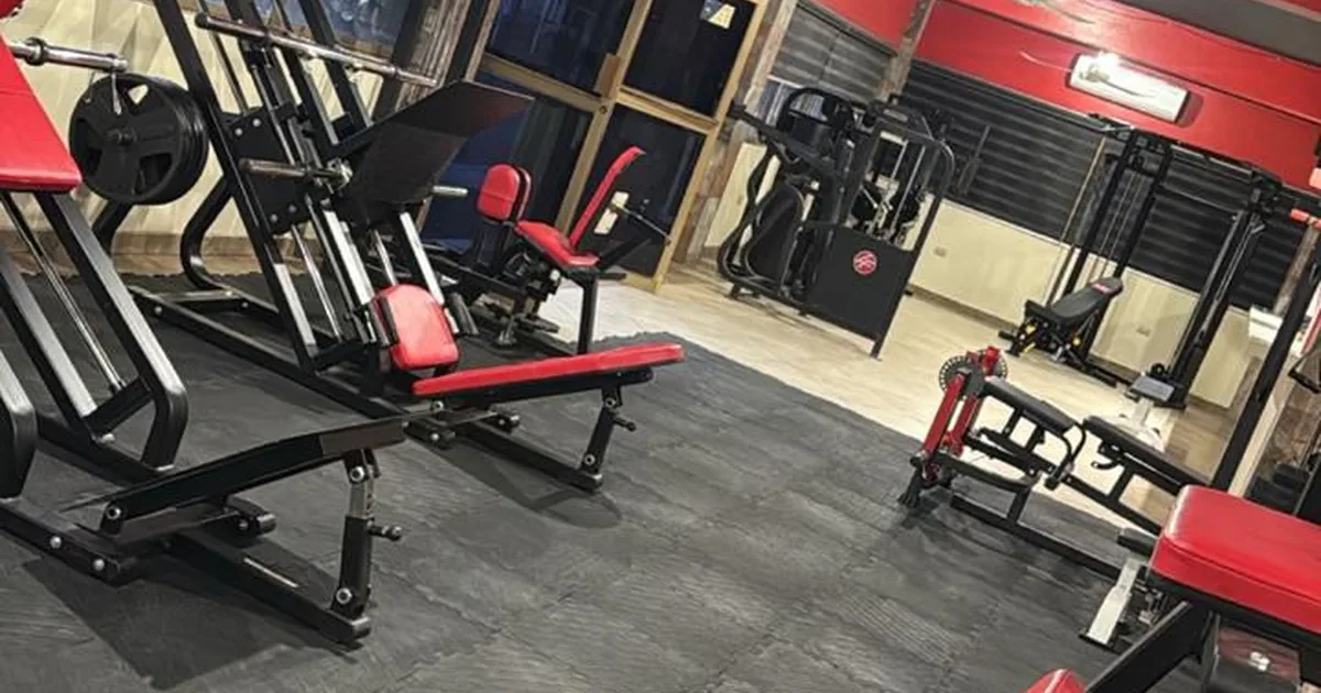 Saiya Gym