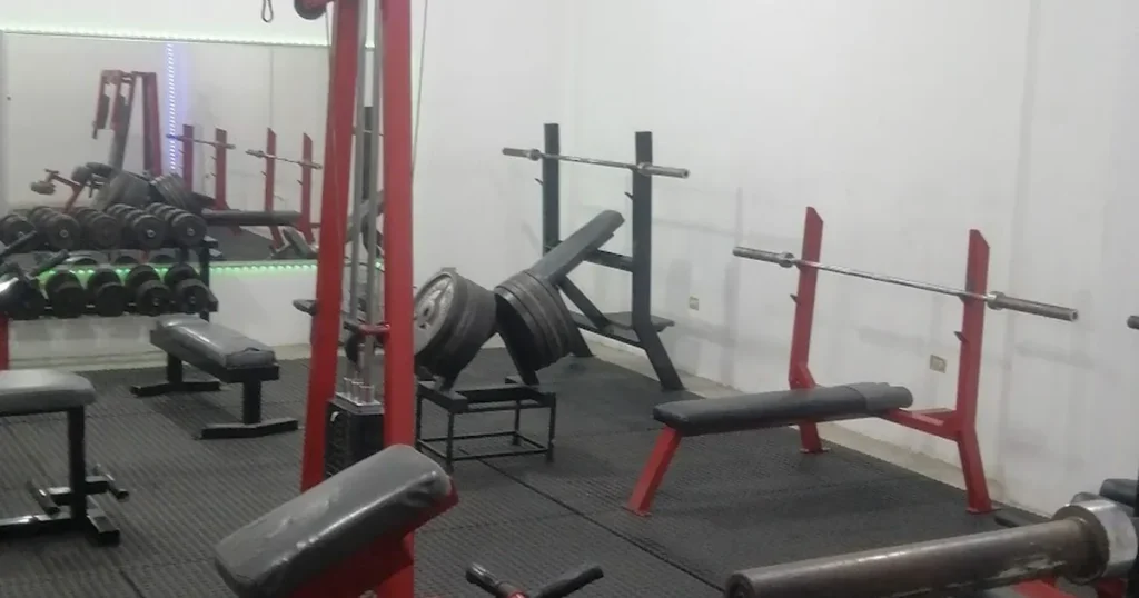 Elisama Gym