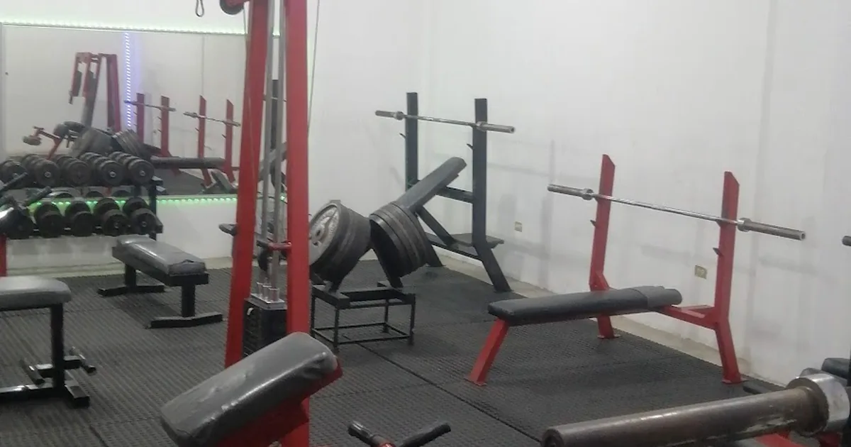 Elisama Gym