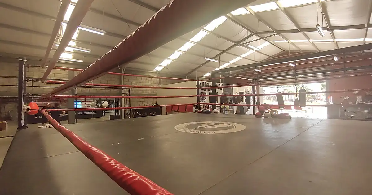 Graham Chambers Boxing Club