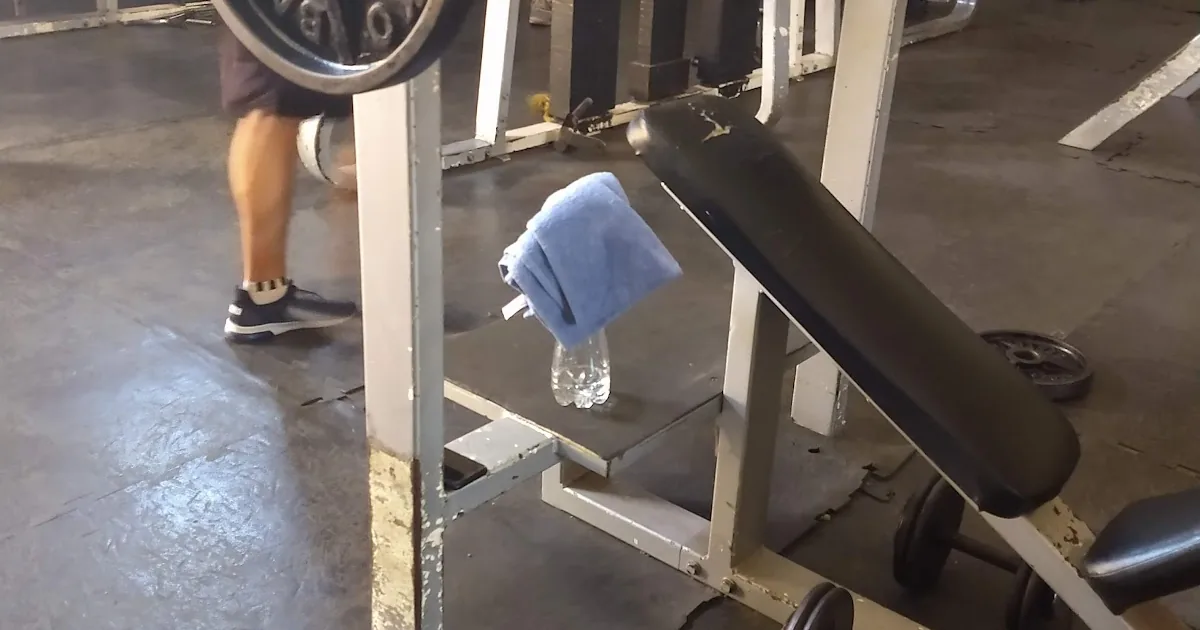 Gimnasio Potros
