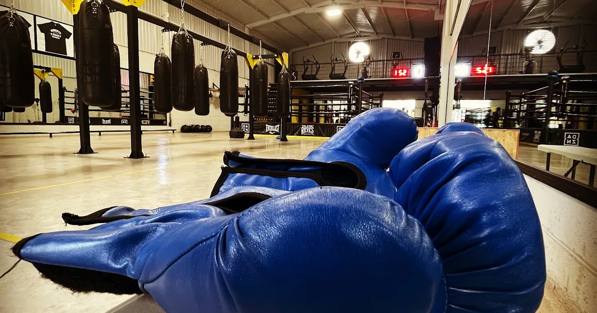Oso Sport Boxing Gym
