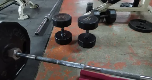 Five Gym, gimnasio en Guaymas, Sonora