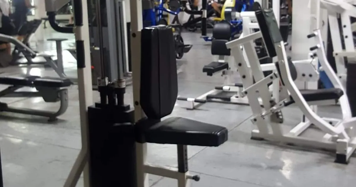 Multi-Sports Gym