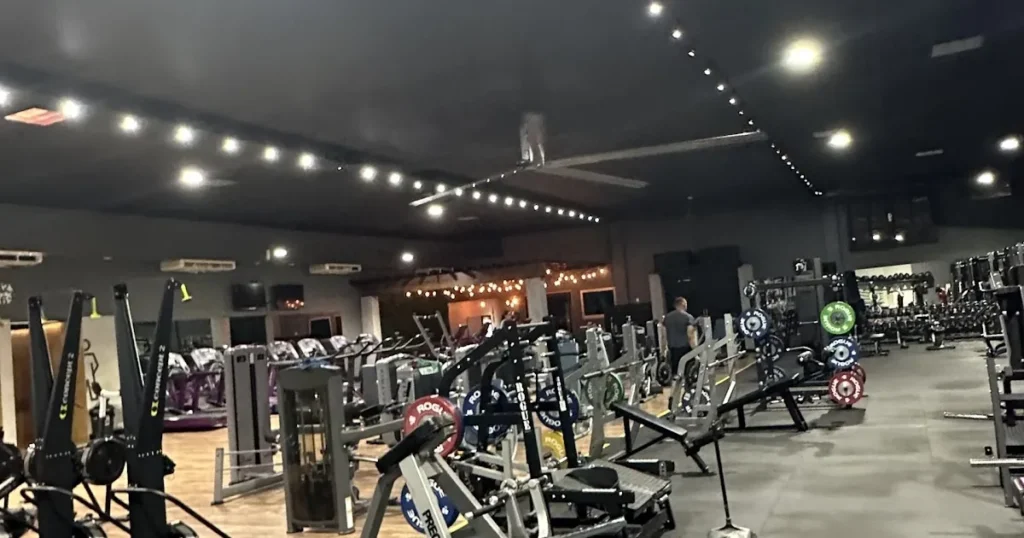 RO Fitness Center