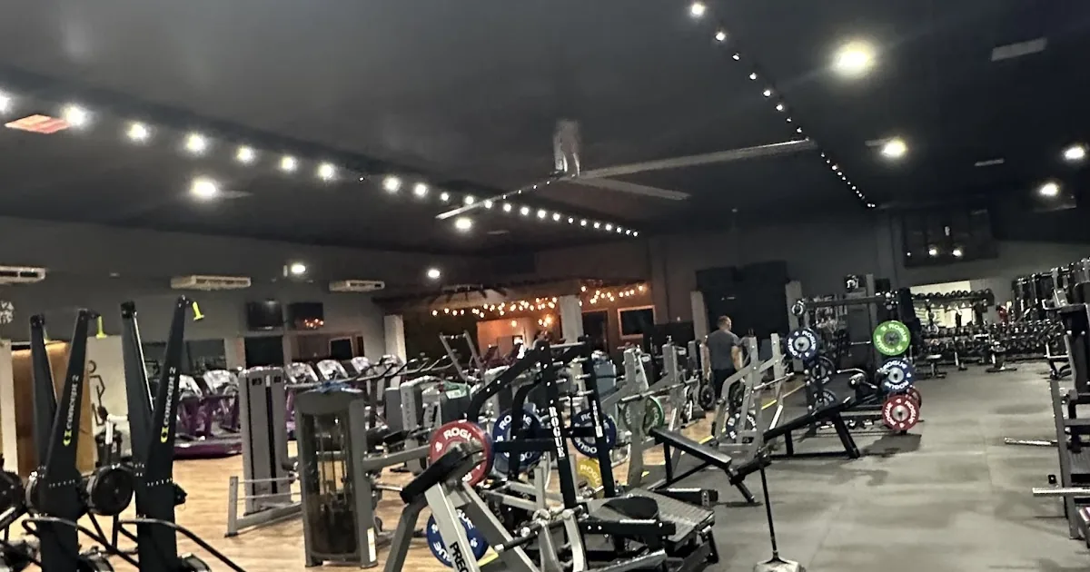 RO Fitness Center