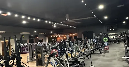 RO Fitness Center, gimnasio en Guaymas, Sonora