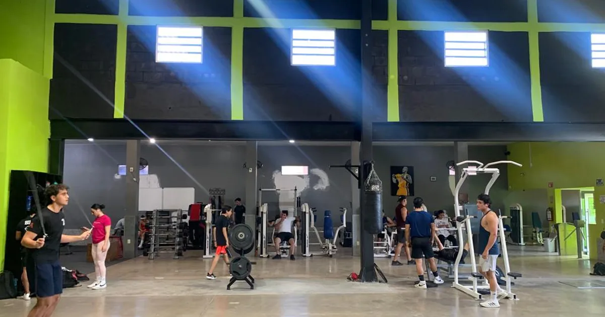 Greenlab Fitness