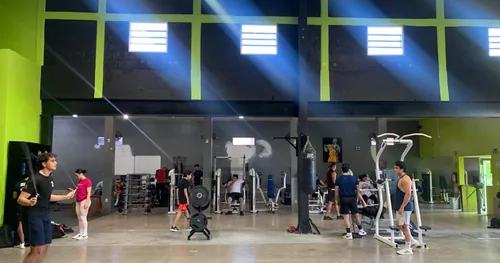 Greenlab Fitness, gimnasio en Guaymas, Sonora
