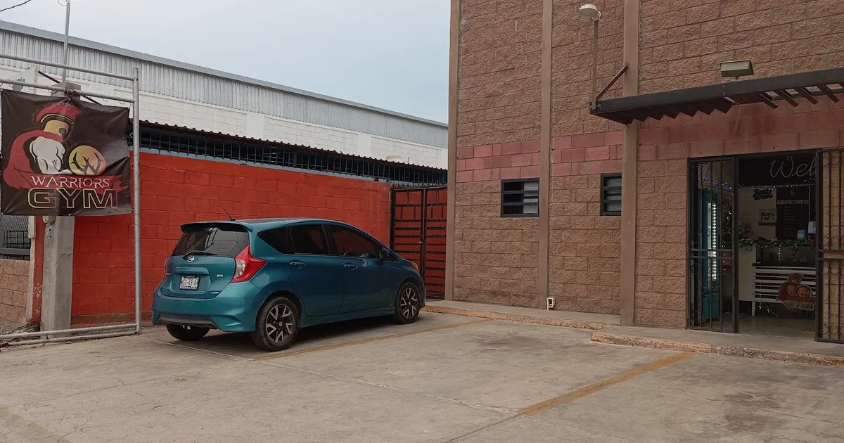 Warriors Gym