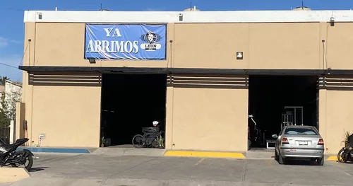 Leon GYM, gimnasio en Guaymas, Sonora