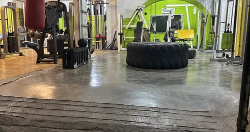Olimpia, gimnasio en Guaymas, Sonora