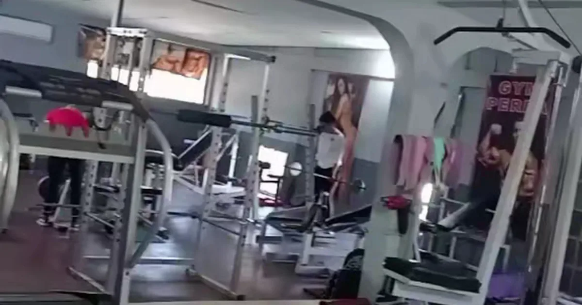 Gym Perea